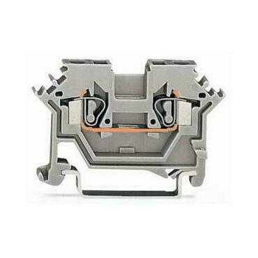 WAGO 280-601 2vodičová průchozí svorka