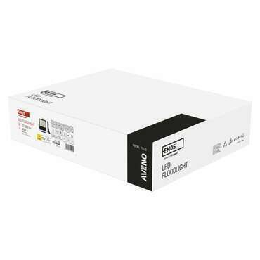 EMOS ZS2453A LED REFLEKTOR AVENO 150W 23250LM IP66 NW ASYM.