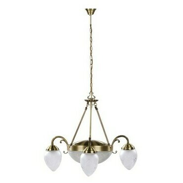 Lustr Annabella bronzová E27 3×40W RABALUX 8633