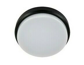DAM Plafoniera ARON LED C 18W NW IP65 černá