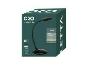 Stolní LED lampička LED-POL Letta LED B