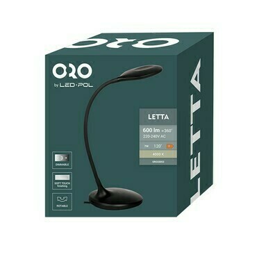 Stolní LED lampička LED-POL Letta LED B