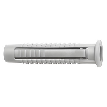 HLS HL UPH8x40 Univerzální plastová hmoždinka 8x40 mm, nylon, NY