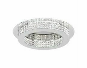 EGLO LED-DL/14 CHROM/KRISTALL 'PRINCIPE'