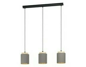 Svítidlo závěsné EGLO HL 3 E27 SW HOLZ CAPPUCCINO ALBARIZA