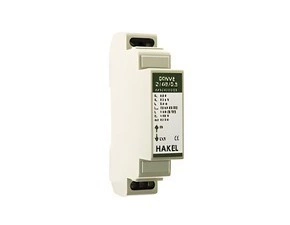 HAKEL 42311 DTNVE 2/48/0,5 Datová ochrana