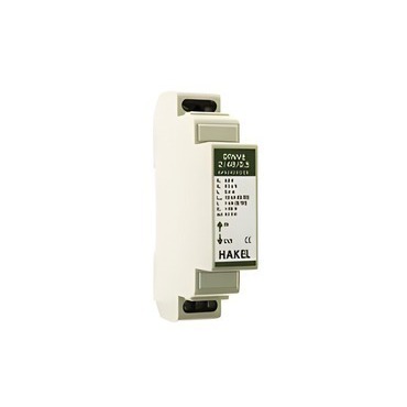 HAKEL 42311 DTNVE 2/48/0,5 Datová ochrana