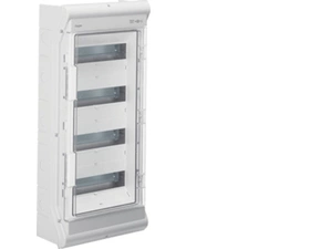 Rozvodnice nástěnná HAG VE412SN, UV-stabilní vector II, IP65