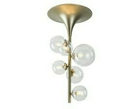 Svítidlo stropní RABALUX 71298 Aslov G9 6x MAX 28W