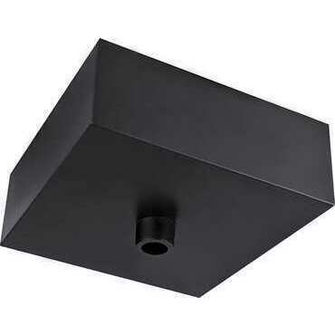 Příslušenství GREENLUX LINIK CEILING CANOPY Black