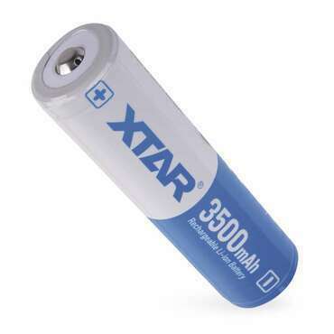 Baterie nabíjecí LI-ION B23865 18650 3500mAh