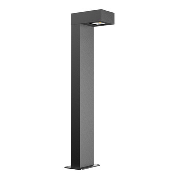 Sloupek venkovní LEDVANCE AR BOLLARD RC10 V 12W 830 ASY BK