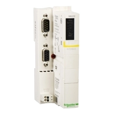 SCHN STBNIB2212 Kom.modul Interbus NIM standard (včetně RP 0,15kč/ks