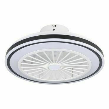 EGLO LED-CCT-VENTILATOR AC WS/SW 'ALMERIA'