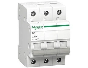 SCHN A9S62363 Vypínač SW 3P 63A
