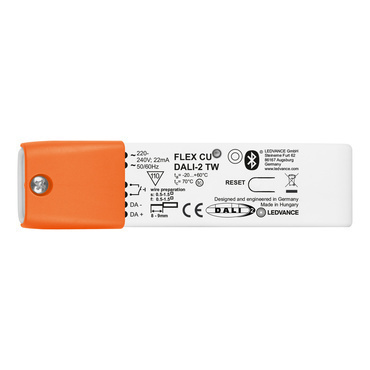 LED driver LEDVANCE FLEX CU DALI-2 TW