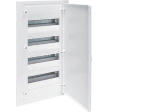 Rozvodnice zápustná HAG VF412PD Rozvodnice zápustná golf, IP40, 4-řadá, 48 mod.