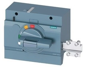 OEZ 3VA9467-0EK21 Čelní ruční pohon