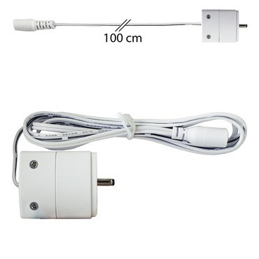 Konektor Připojovací MC LED s kabelem k lineárnímu LED svítidlu