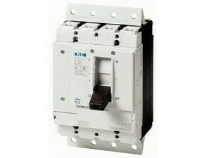EATON 113737 N2-4-200-SVE Vypínač, 4pól, možnost dálk.vypnutí, In=200A, příprava odnímat.provedení