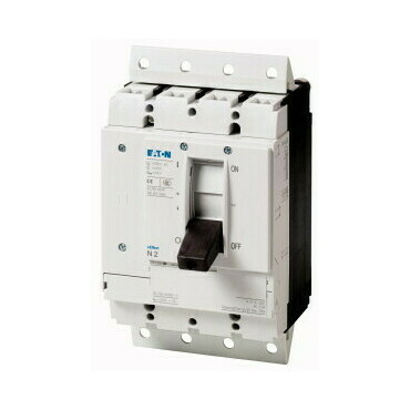 EATON 113738 N2-4-250-SVE Vypínač, 4pól, možnost dálk.vypnutí, In=250A, příprava odnímat.provedení
