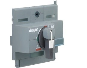 HAG HXT030H Přímá otočná rukojeť P250