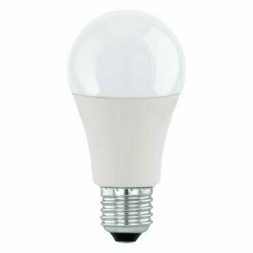 LED žárovka EGLO LM-E27-LED A60 11W 4000K OPAL 1 STK