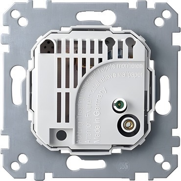 SCHN MTN536400 Merten - Mechanismus pokojového termostatu s přepínacím kontaktem, 230V