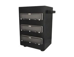 FAM 4154 Rozvodnice RubberBOX 4154 IP65, 54mod., 560x400x275mm, rukojeť součástí