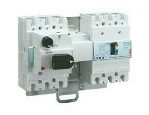 LEG 421058 DPX3 MONT.DESKA ZZ 2X PV