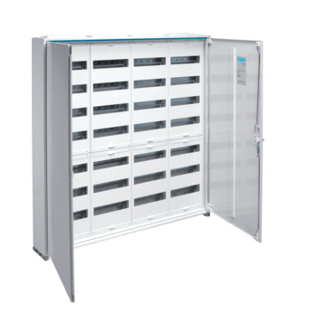 Rozvodnice nástěnná HAG FWB74, FW, IP44, tř. ochr.II, 336 mod.