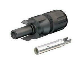Stäubli MC4 Kabelová Zásuvka pro vodič 4-6mm2, PV-KBT4/6X-UR