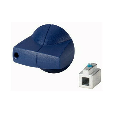 EATON 1818001 K1AB Modrá ovládací páka pro přímou montáž 6x6mm; K1A 4K6 BL