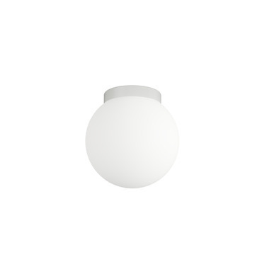 Svítidlo přisazené Osmont STYX D2 žárovkové 25W bílé IP65II STY58035