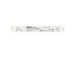 LED driver napěťový MC LED 240W, DC 24V/10A, IP20, řízení DALI, 0/1-10V a tlačítko