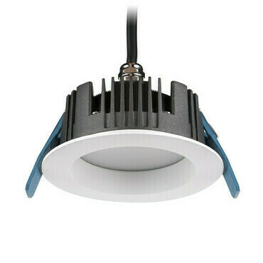 LED svítidlo vestavné MC LED Cora 10, 10W, 4000K, 90°, IP65