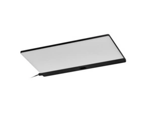 LED svítidlo podlinkové LEDVANCE UNDERCABINET PANEL FL 30X20CCT D BK