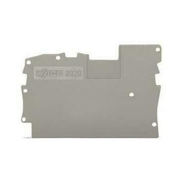 WAGO 2020-1291 Koncová bočnice a separátor