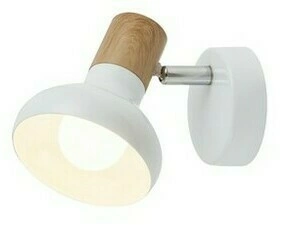 Bodové svítidlo Holly bílá E14 1×40W RABALUX 5943