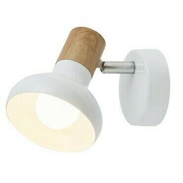 Bodové svítidlo Holly bílá E14 1×40W RABALUX 5943