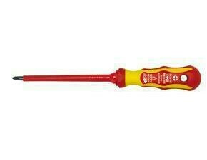 NG NS 41251010  Izolovaný elektrikářský šroubovák PH, velikost - PH0x60mm, 1kV