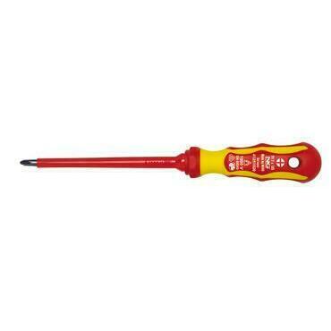 NG NS 41251010  Izolovaný elektrikářský šroubovák PH, velikost - PH0x60mm, 1kV