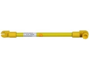 DEHN 785314  Nástavec izolační tyče délka 820 mm s ozubenou spojkou pro inspekční kameru DEHN DEHN