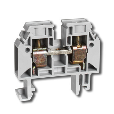 Svorka řadová BEČOV A151211 Řadová svorka RSA 10 A-šedá
