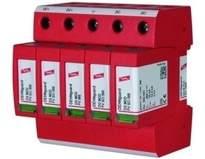 DEHN 952514  Svodič přepětí guard M Vícepólový, pro FV aplikace do 1000V DC DEHN DEHN