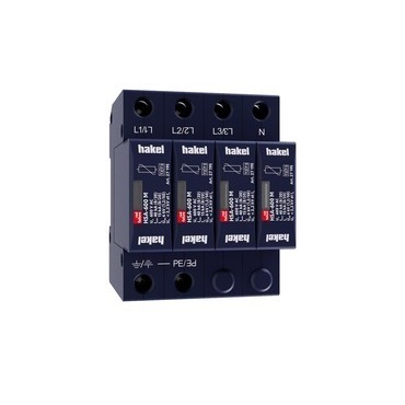 HAKEL 27555 HSA-600/4+0 M SPD typ 2+3 RP 0,53kč/ks