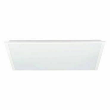 LED panel EGLO LED-RASTERLEUCHTE 620x620 WS RABASSA
