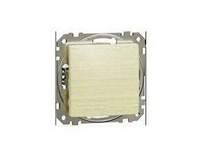 SDD180106 Sedna D/E - Přepínač střídavý řazení 6, Bříza