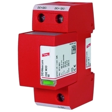 DEHN 971121 Koordinovaný svodič bleskových proudů secure M pro DC proudy DEHN DEHN