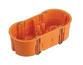 SEZ KUP 68/2 HF850 Krabice do sádrokartonu dvojnásobná, HF